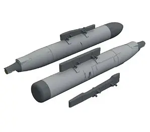 Reso Gratuito SUU-23 Gun Pod