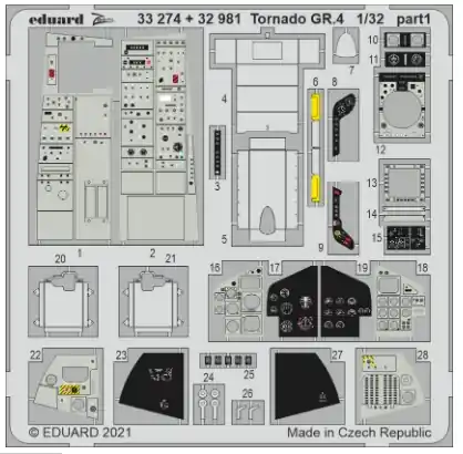 Tornado GR.4 Promozione Esclusiva