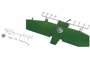 Z-37A Spraying Booms Offerta Del Giorno
