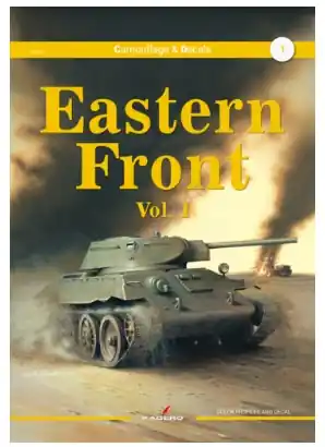 Ultime Pezzi Eastern Front Vol. I