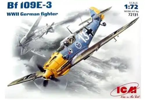 Messerschmitt Bf 109E-3 Compra Oggi Stesso