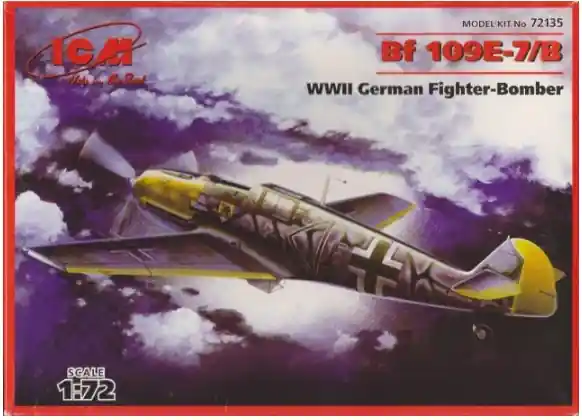 Sconto Messerschmitt Bf 109E-7/B
