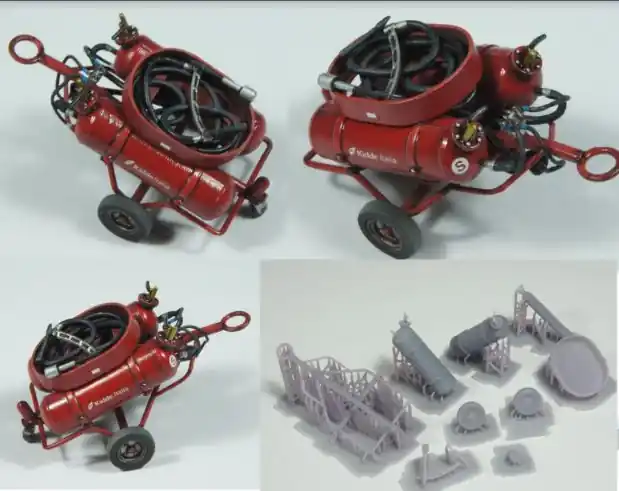 FIRE EXTINGUISHER Consegna Rapida