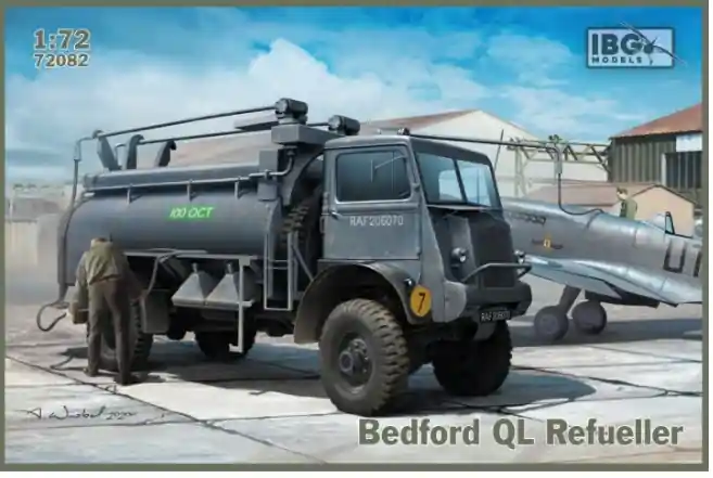 Miglior Prezzo IBG 72082 Bedford QL Refueller