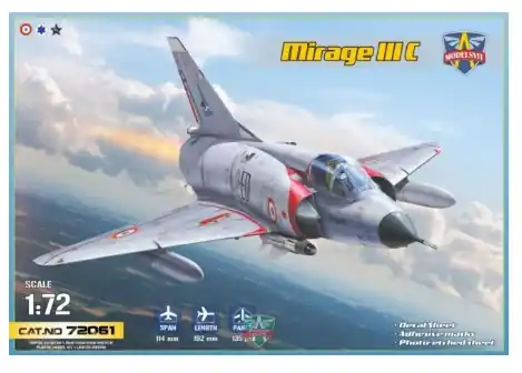 Compra Online Mirage IIIC