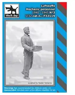 Prezzo Ridotto Luftwaffe Mechanic Personnel