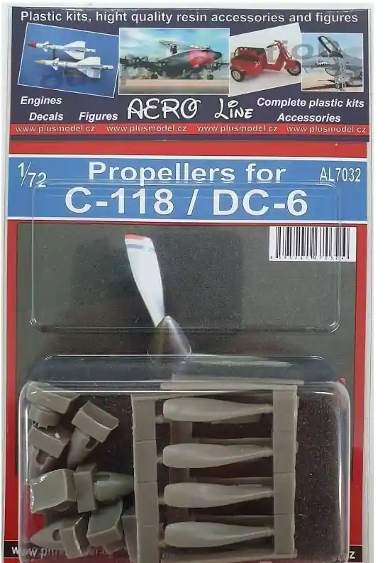 Propeller for C-118 / DC-6 Offerta Limitata