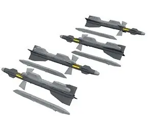 R-27T/T1 / AA-10 Alamo-B Acquista Ora