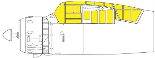 Spedizione Espresso Lysander Mk.III