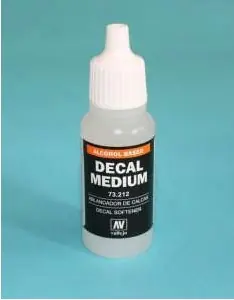 ammorbidente per decal da 17 ml Compra Oggi Stesso