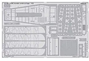 A-26C Invader Undercarriage Offerta Lampo