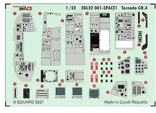 Prezzo Conveniente Tornado GR.4 Space