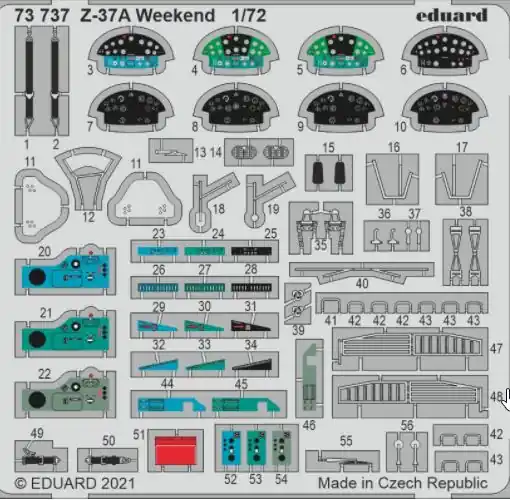 Ultimissimo Modello Z-37A Weekend