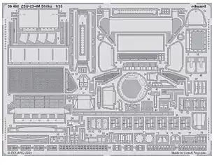 ZSU-23-4M Shilka Occasione Imperdibile