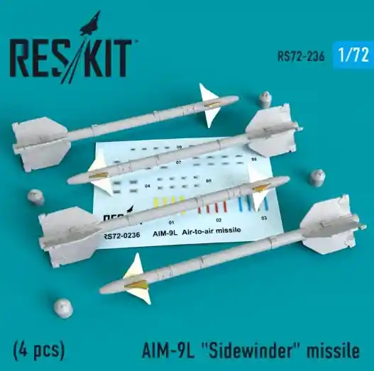 AIM-9L "Sidewinder" missile Compra Adesso