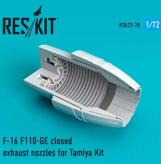 F-16 F110-GE closed exhaust nozzle Promo Stagionale