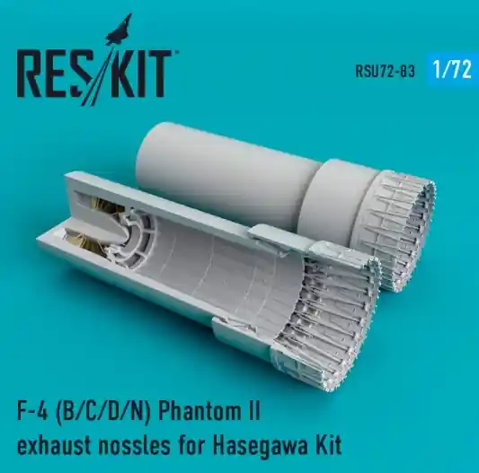 Promo Stagionale F-4 Phantom II (B/C/D/N)
