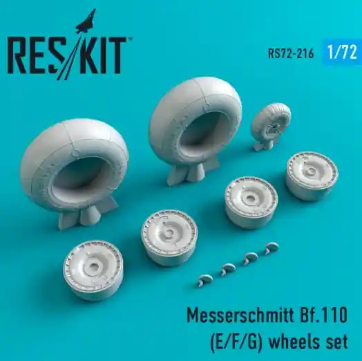 Messerchmitt Me-110 (E/F/G) Sconto