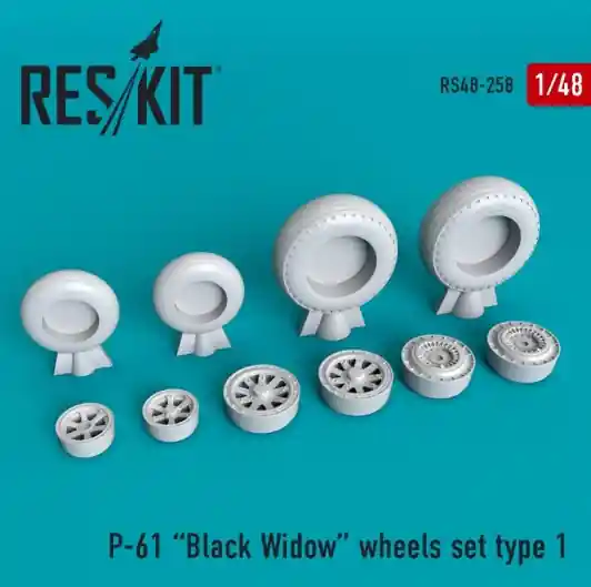 P-61 Black Widow Di Tendenza