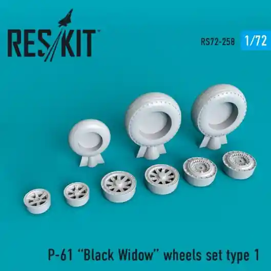 Offerta P-61 Black Widow