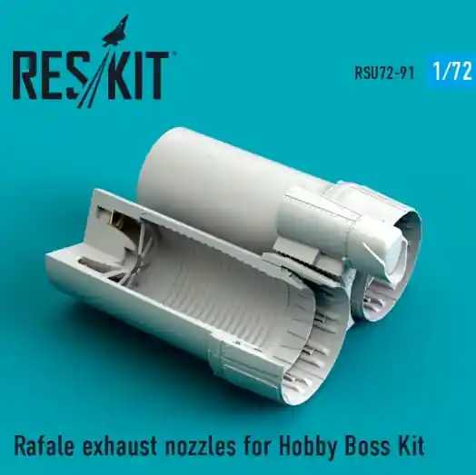 Rafale exhaust nozzles Vendita Finale