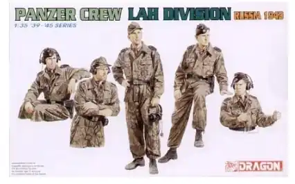 Panzer Crew Quantità Limitata