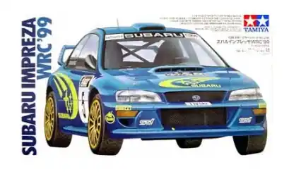 Subaru Impreza WRC ‘99 Super Prezzo