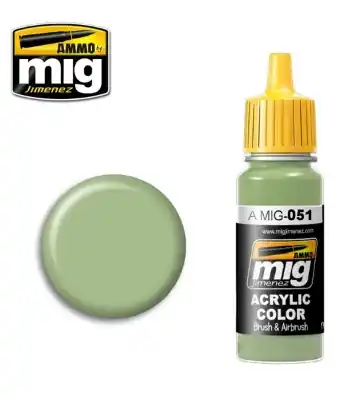 Medium Light Green Spedizione Espresso