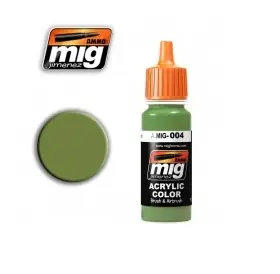 RAL 6011 B RESEDAGRÜN Professionale