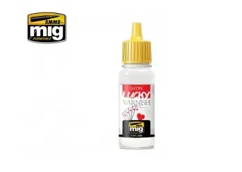 Miglior Prezzo SATIN VARNISH