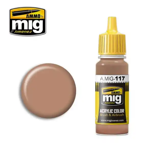 Ultimissimo Modello WARM SKIN TONE