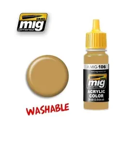 Spedito Oggi WASHABLE SAND (RAL 8020)