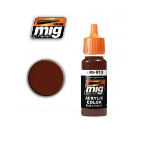 RED BROWN BASE Acquista Ora