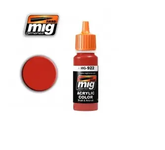 Subito Disponibile RED PRIMER HIGH LIGHTS