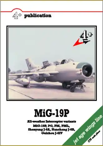 Occasione Imperdibile Mikoyan MiG-19P and MiG-19PM Farmer B/D
