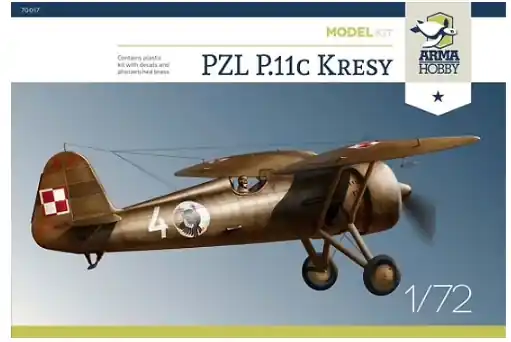 PZL P.11c Kresy Non Perdere