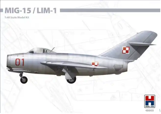 MiG-15 / Lim-1 Must-Have