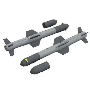 AGM-84D Harpoon Reso Gratuito