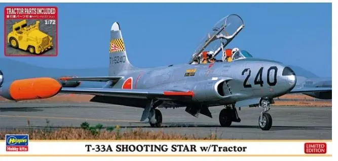 T-33A Shooting Star Esclusivo
