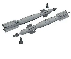 GBU-49 Nuovo Arrivo