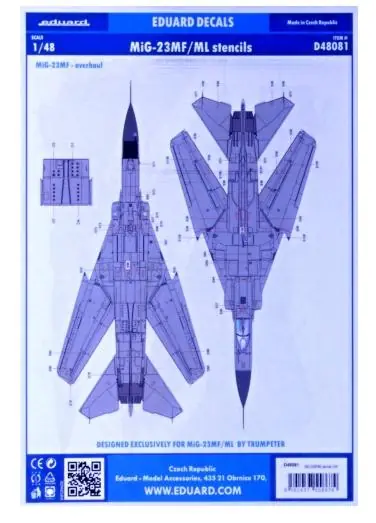 Prezzo Conveniente MiG-23MF/ML