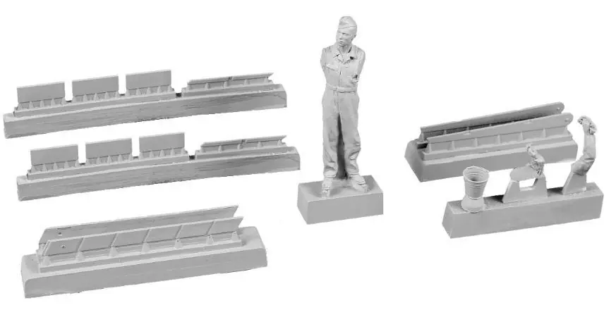 Prezzo Scontato Si 204/Aero C-3 Airman cleaning can.glazing