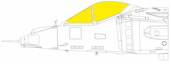 Harrier GR.1/3 Quantità Limitata