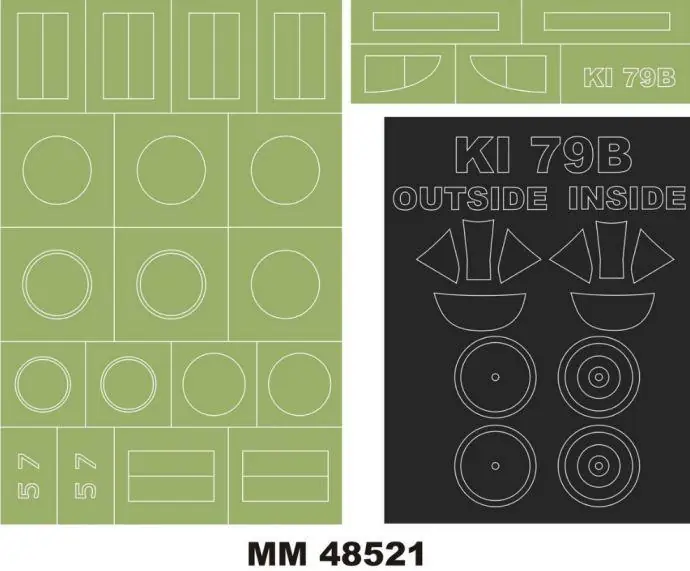 Ki-79b Occasione