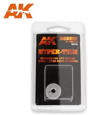 Soddisfatti O Rimborsati AK INTERACTIVE 9135 Filo elastico IPER FINE