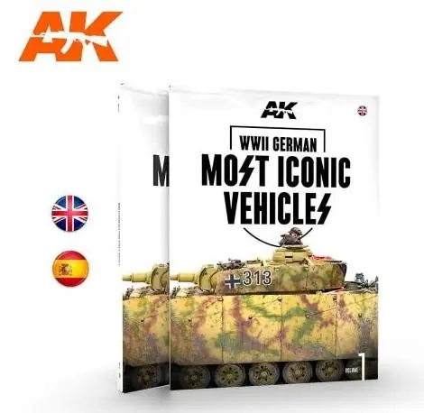 WWII GERMAN MOST ICONIC SS VEHICLES. VOLUME 1 Promo Stagionale
