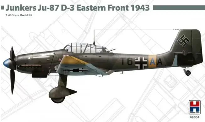 Offerta Junkers Ju-87D-3