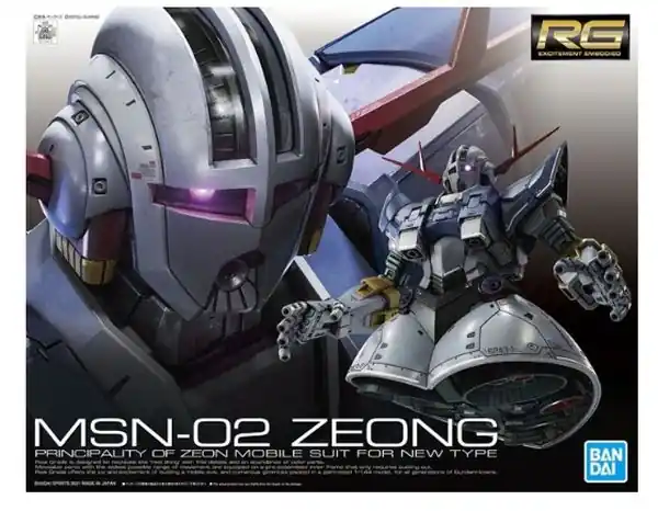 Prezzo Conveniente RG ZEONG
