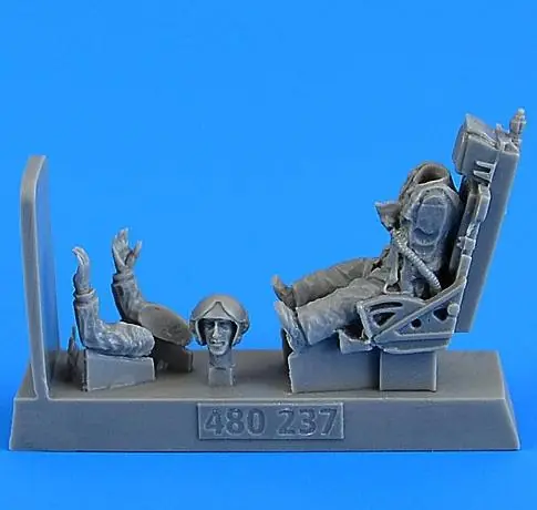 Soviet Fighter Pilot Ultimissimo Modello