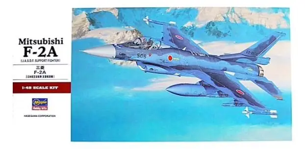 Prezzo Basso Mitsubishi F-2A